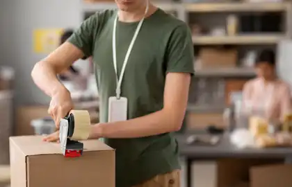 Packing Service