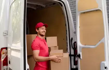 Man and Van